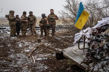 دولت اوکراین سن سربازی اجباری را کاهش داد