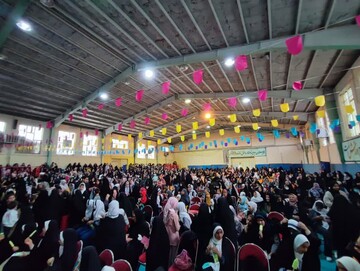 برگزاری ‌«​​​​​​​جشن بزرگ ماهدخت» در شهرستان تویسرکان