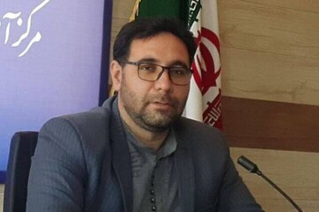 «زینتی» سرپرست اداره کل فنی و حرفه‌ای استان سمنان شد