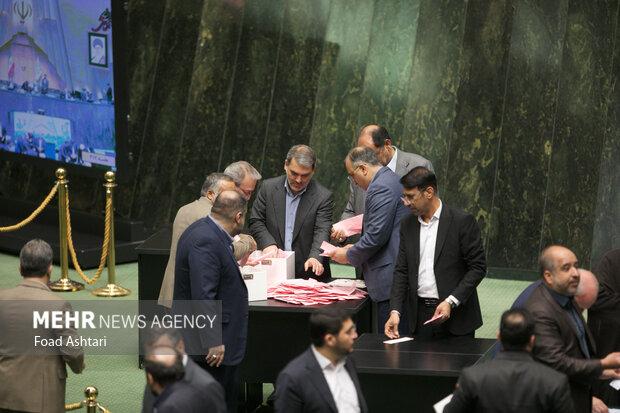 صحن علنی مجلس شورای اسلامی