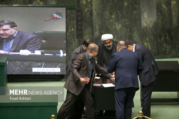 صحن علنی مجلس شورای اسلامی