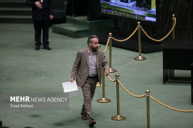 صحن علنی مجلس شورای اسلامی