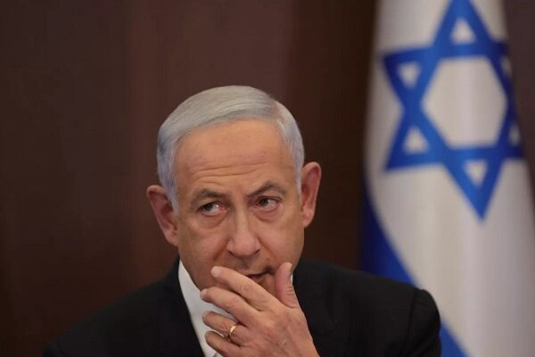 نتانیاهو آلزایمر گرفته است