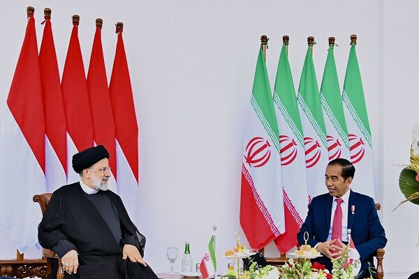 إيران وإندونيسيا تبرمان اتفاقية تجارة تفضيلية