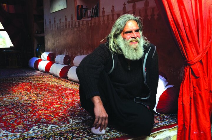 چهره برتر ملی در تنوع فرهنگی ایران سهم مالک بومگردی شد چهره برتر ملی در تنوع فرهنگی ایران سهم مالک بومگردی شد