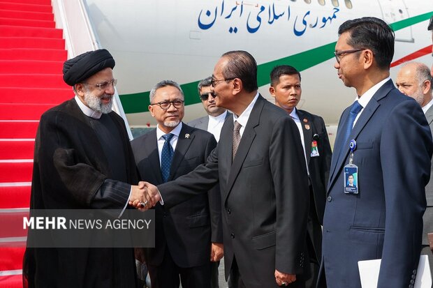 اندونزی پنجره تعمیق روابط ایران و «آسهآن» 3