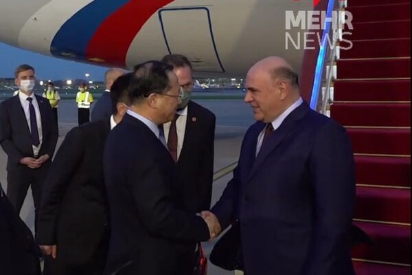 برنامه‌های سفر نخست‌وزیر روسیه به چین