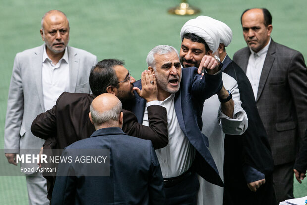 Iranian Parlimanet open session to elect new speaker
