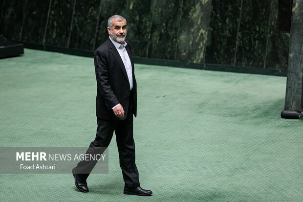 Iranian Parlimanet open session to elect new speaker
