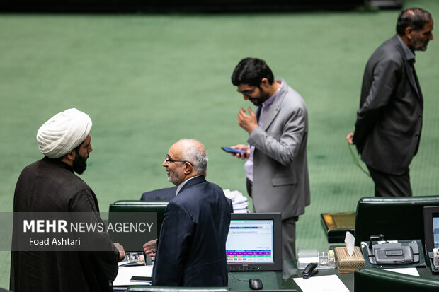 Iranian Parlimanet open session to elect new speaker
