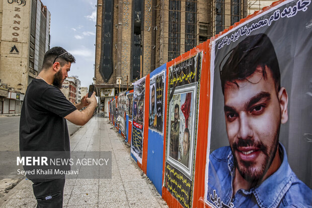 «متروپل» چند سال بعد از ریزش؛ هیچ طرحی جدیدی نیست
