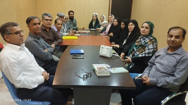 کارگاه «شعر آهنگ دیگر» در بوشهر برگزار شد