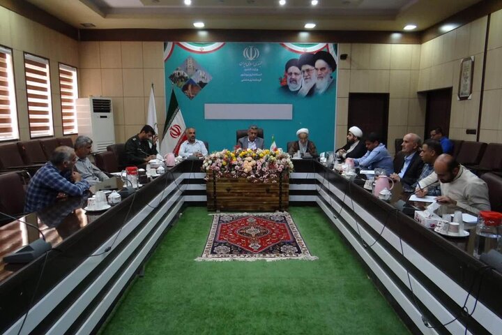 نیازمندی‌های مدارس دشتی در حوزه نماز تامین شود
