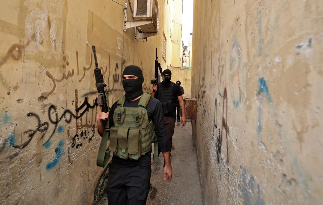 تداوم حملههای هوایی اشغالگران به نوار غزه