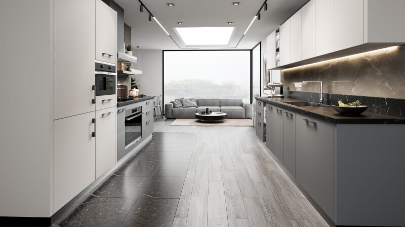 Revamp your Kitchen: Modern kitchen cabinets design - Mehr News Agency