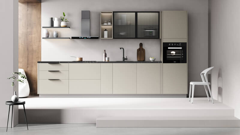 Revamp your Kitchen: Modern kitchen cabinets design