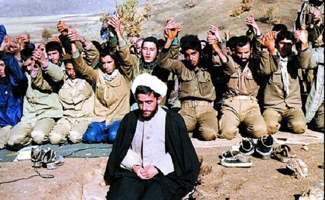 ۹۷ درصد شهدای ما از سنگر مسجد تربیت و به جبههها اعزام شدند