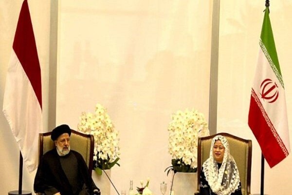 Iran develops relations with Indonesia despite sanctions