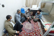 توسعه خوابگاه های دانشجویی متاهلی در دانشگاه علوم پزشکی مشهد