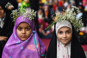 جشن جواهرانه ویژه دختران در گلستان برگزار می شود