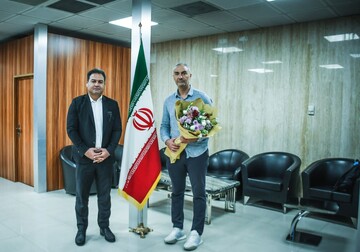 سرمربی جدید تیم ملی بسکتبال وارد ایران شد