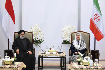 ایران اور انڈونیشیا کے بہتر تعلقات دونوں ممالک کے مفاد میں ہیں