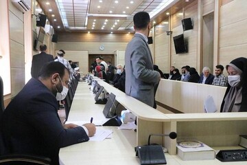 دیدار مردمی دادستان تهران با ۱۴۳ نفر از شهروندان