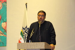 «مهیار سپهری» مدیر حوزه هنری اردبیل شد