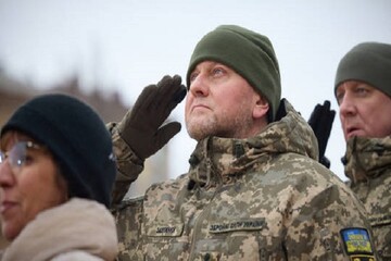 Ukraine’s top general gravely wounded in Russian strike