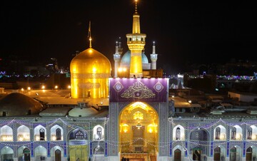 هیات ریحانه الحسین(ع)میزبان مداحان مشهور در جشن ولادت امام رضا(ع)