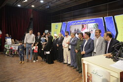 جشنواره دانش‌آموزی «ایران، جوان بمان» در بوشهر