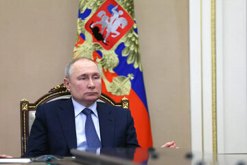 West trying to curtail other states' coop. with Russia: Putin
