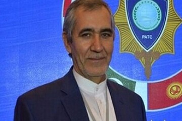 Iranian diplomat highlights need for collective secutrity