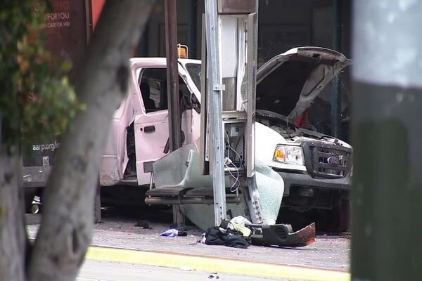 1 dead after carjacked vehicle in San Francisco