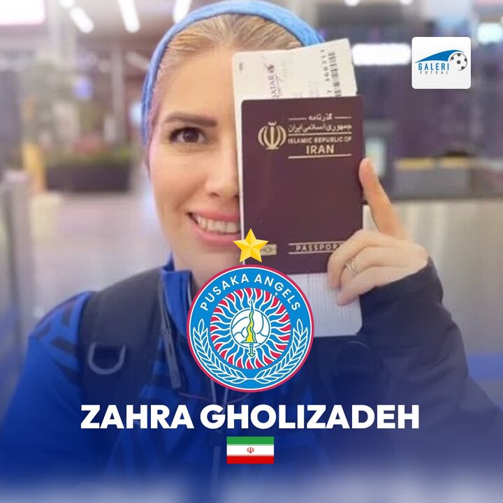 پای فوتسالیستهای زن ایران هم به اندونزی باز شد