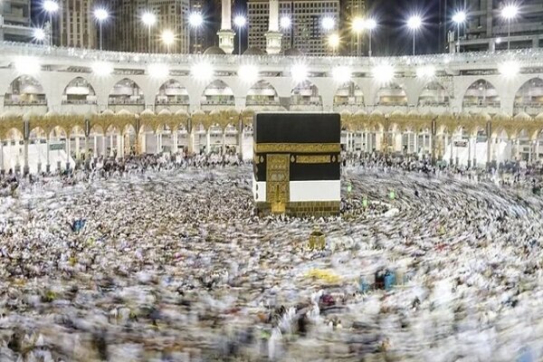 90,000 Iranians to travel to S. Arabia for Umrah pilgrimage 90,000 Iranians to travel to S. Arabia for Umrah pilgrimage