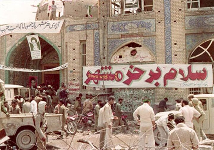 فتح خرمشهر معادله جنگ را به نفع ایران تغییر داد
