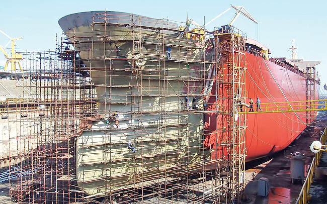 ایران توقیف نفتکش متخلف ریچموند ویجر را پیگیری میکند