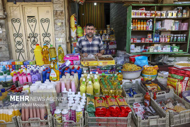 بازار قدیم خرمشهر