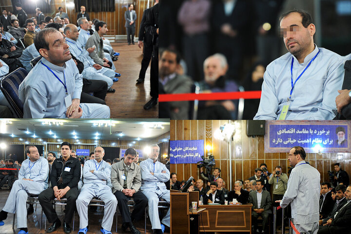 امپراتورهای پوشالی؛ روایتی از مفسدان اقتصادی