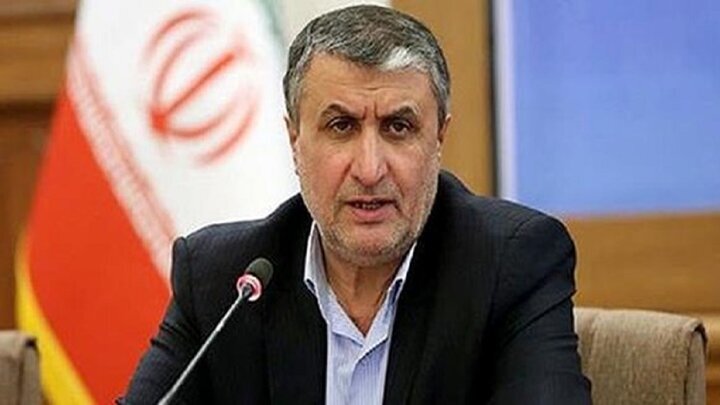 الطاقة الذرية الإيرانية: لا صحة لتركيب 100 كاميرا جديدة في محطة اصفهان