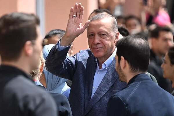 اردوغان در دور دوم انتخابات ترکیه بیش از ۵۶درصدآراء را کسب می‌کند