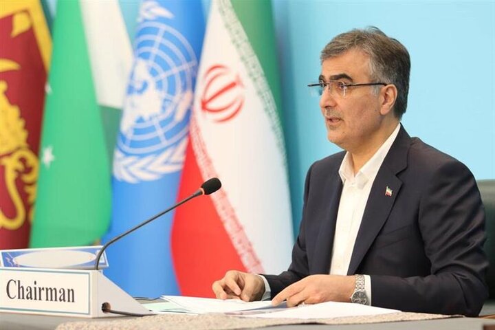 İran'ın Uluslararası Para Fonu'ndan 6.7 milyar dolar özel çekme hakkı var
 İran'ın Uluslararası Para Fonu'ndan 6.7 milyar dolar özel çekme hakkı var