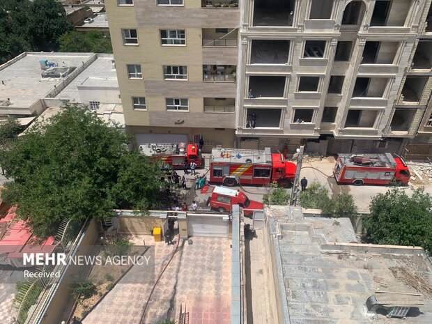 ۴۵ ساختمان ناایمن پایتخت در اولویت ایمنسازی است