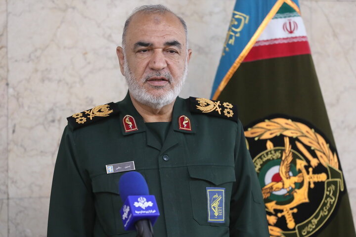دنیا میں صیہونیوں کے خلاف طاقتور اتحاد قائم ہوچکا ہے، ایرانی جنرل