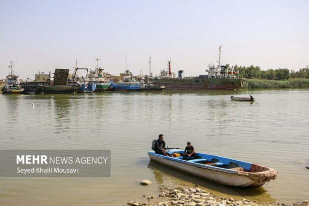 
Iran’s Khorramshahr; Symbol of resistance