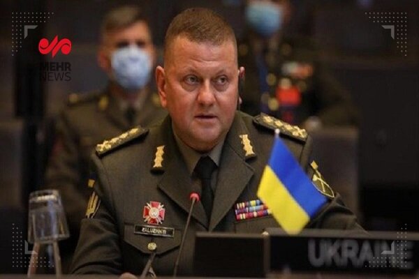 فرمانده کل ارتش اوکراین در حملات موشکی روسیه زخمی شد