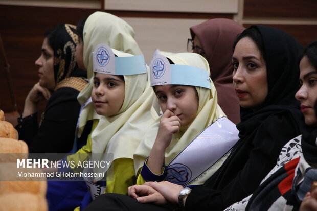 جشنواره دانش‌آموزی «ایران، جوان بمان» بوشهر