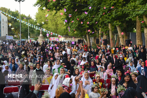 ۲۴ همایش پیادهروی در خوزستان اجرا میشود ۲۴ همایش پیادهروی در خوزستان اجرا میشود