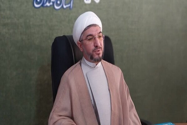 کادرسازی نیاز امروز حوزههای علمیه و بسیج طلاب است کادرسازی نیاز امروز حوزههای علمیه و بسیج طلاب است